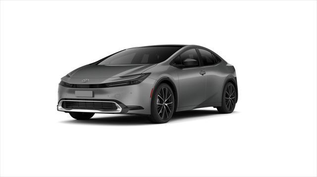 new 2025 Toyota Prius car, priced at $38,444