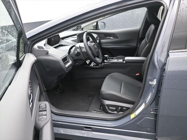 new 2025 Toyota Prius car, priced at $38,444