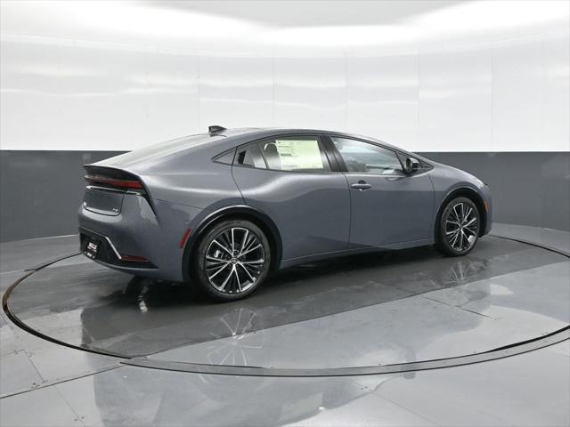 new 2025 Toyota Prius car, priced at $38,444