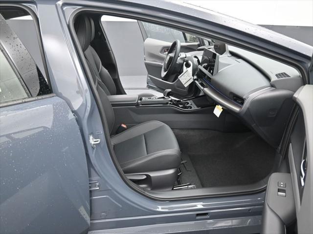 new 2025 Toyota Prius car, priced at $38,444