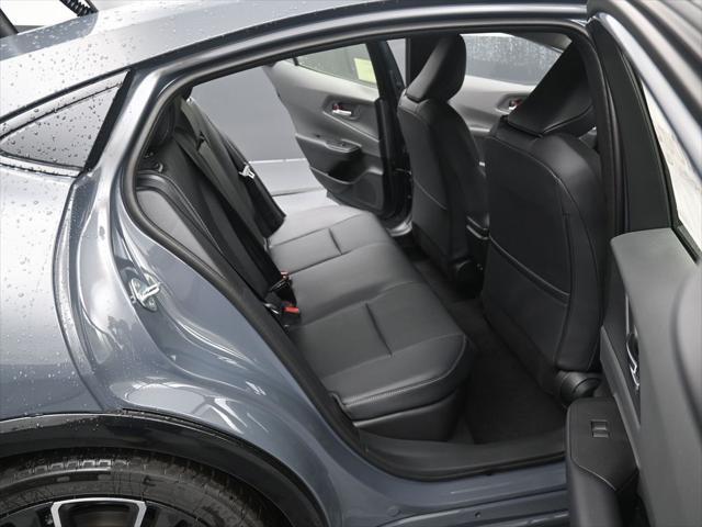 new 2025 Toyota Prius car, priced at $38,444