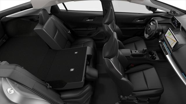 new 2025 Toyota Prius car, priced at $38,444