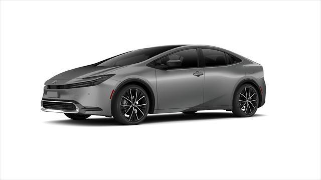 new 2025 Toyota Prius car, priced at $38,444