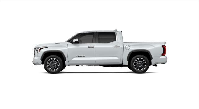 new 2025 Toyota Tundra car, priced at $66,927