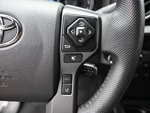 used 2021 Toyota Tacoma car, priced at $38,284