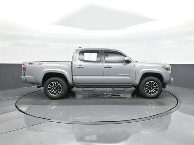 used 2021 Toyota Tacoma car, priced at $38,284