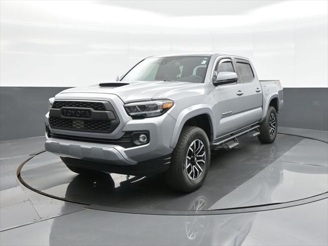 used 2021 Toyota Tacoma car, priced at $38,284