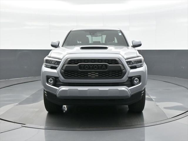 used 2021 Toyota Tacoma car, priced at $38,284