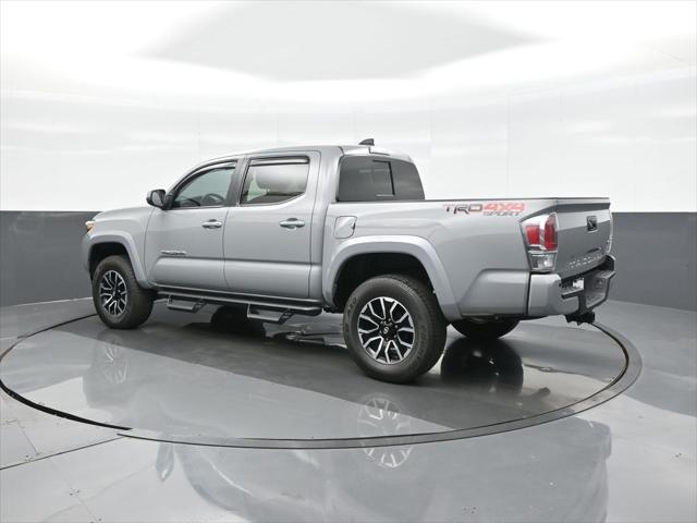 used 2021 Toyota Tacoma car, priced at $38,284