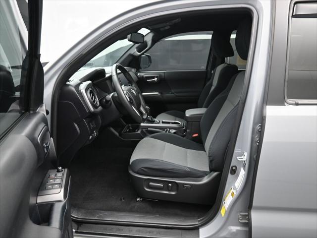 used 2021 Toyota Tacoma car, priced at $38,284