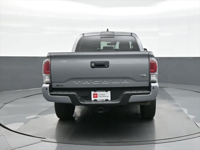 used 2021 Toyota Tacoma car, priced at $38,284