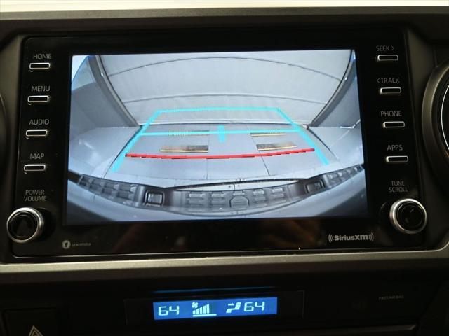 used 2021 Toyota Tacoma car, priced at $38,284