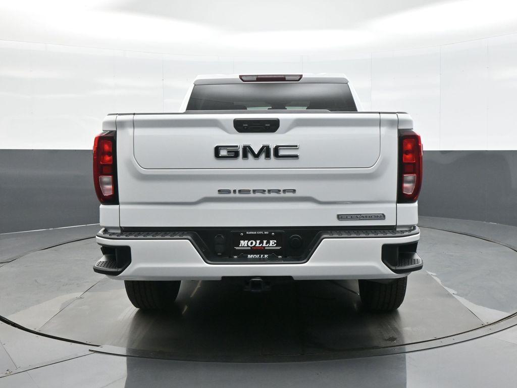 used 2022 GMC Sierra 1500 car, priced at $35,500