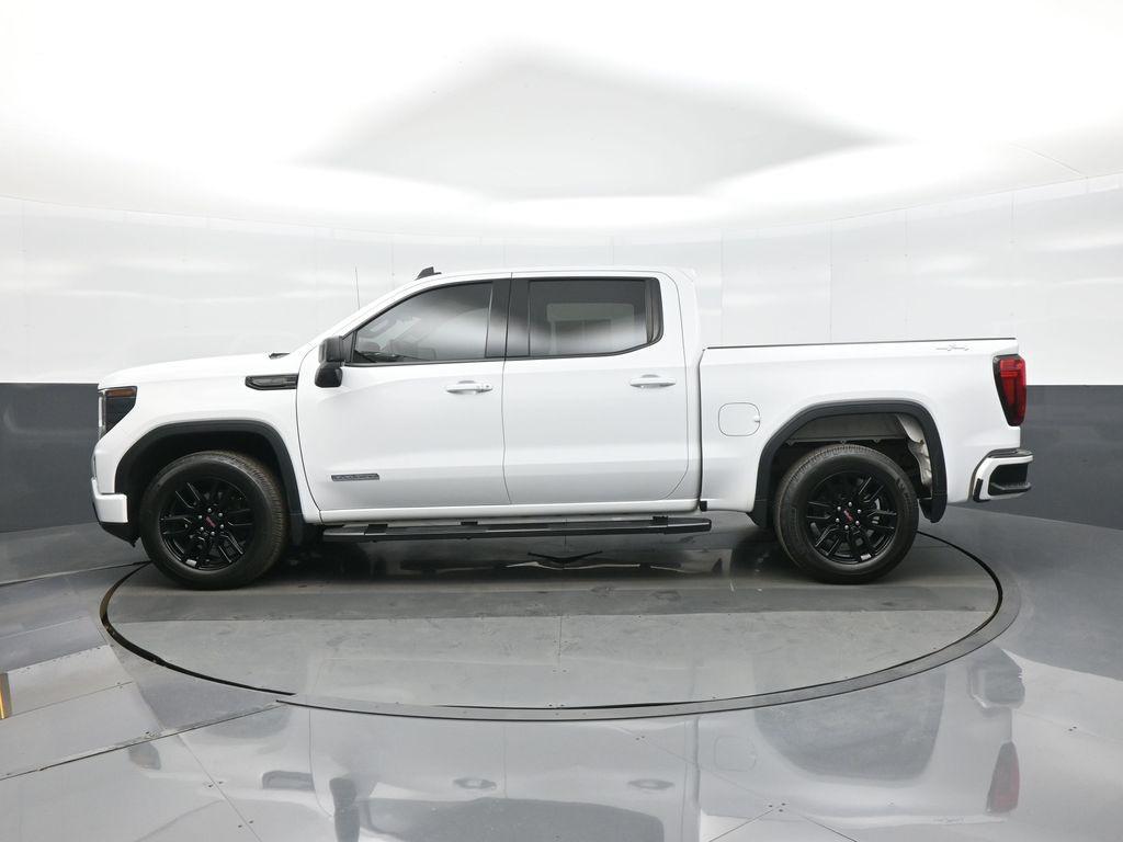 used 2022 GMC Sierra 1500 car, priced at $35,500