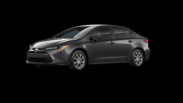 new 2025 Toyota Corolla car, priced at $23,759