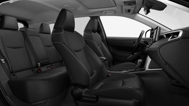 new 2025 Toyota Corolla Cross car, priced at $32,745
