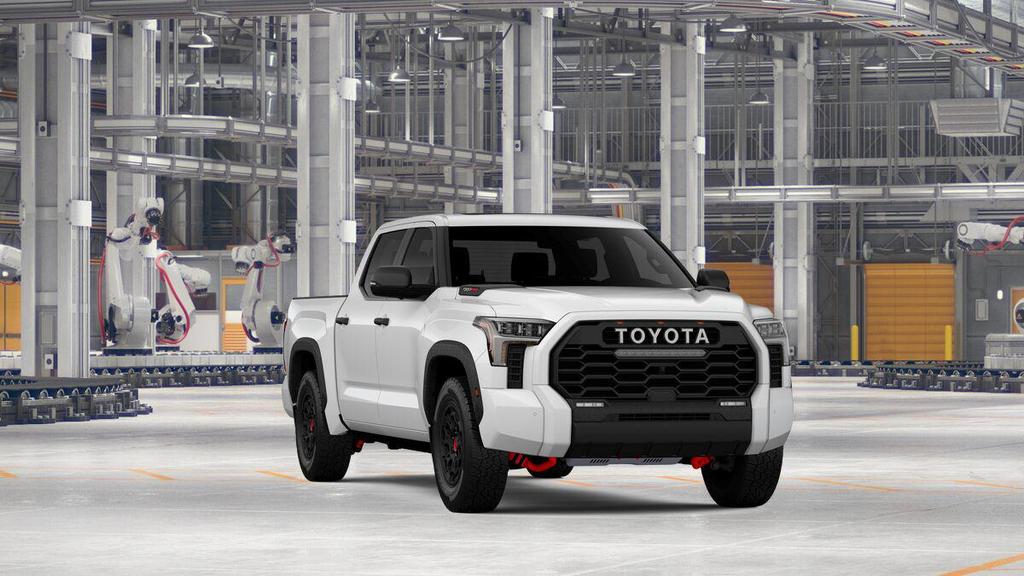 new 2026 Toyota Tundra Hybrid car, priced at $76,877