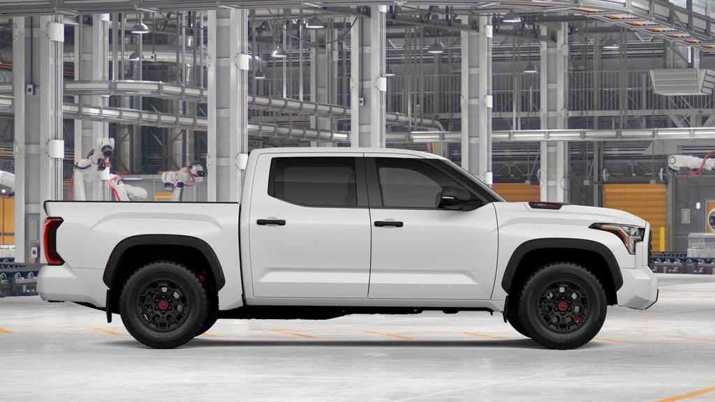 new 2026 Toyota Tundra Hybrid car, priced at $76,877