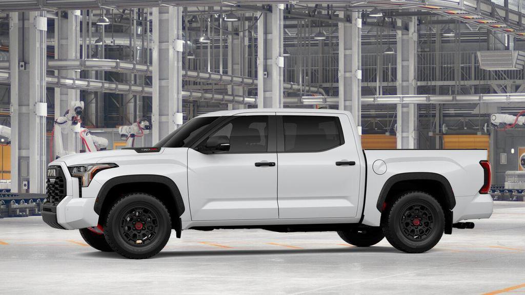 new 2026 Toyota Tundra Hybrid car, priced at $76,877