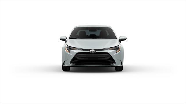 new 2025 Toyota Corolla car, priced at $24,699