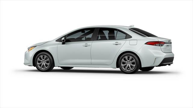 new 2025 Toyota Corolla car, priced at $24,699