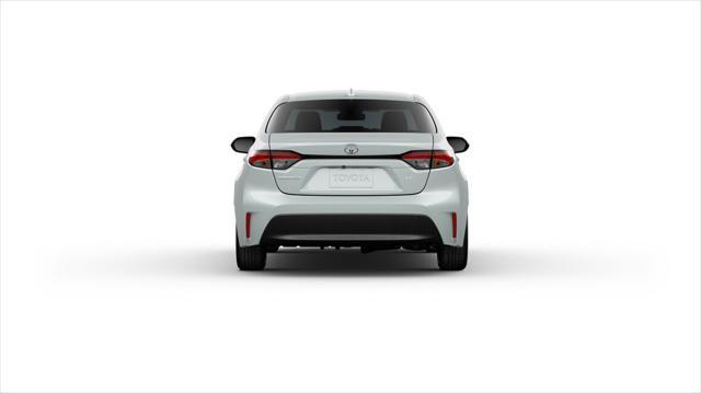 new 2025 Toyota Corolla car, priced at $24,699