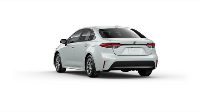 new 2025 Toyota Corolla car, priced at $24,699
