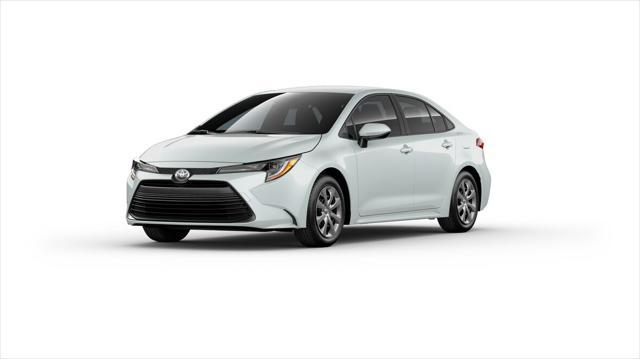 new 2025 Toyota Corolla car, priced at $24,699