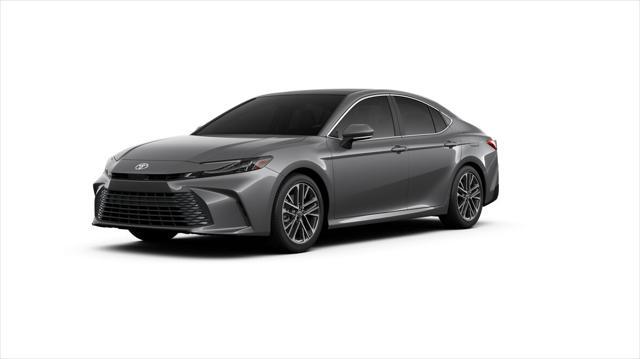 new 2025 Toyota Camry car, priced at $40,448