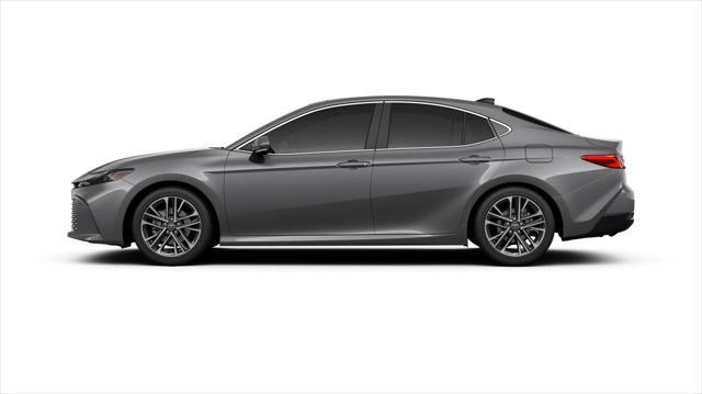 new 2025 Toyota Camry car, priced at $40,448