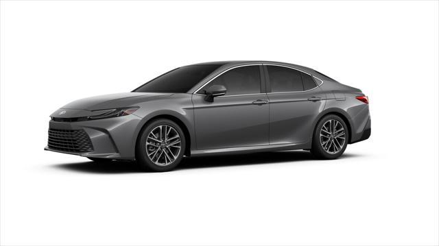 new 2025 Toyota Camry car, priced at $40,448