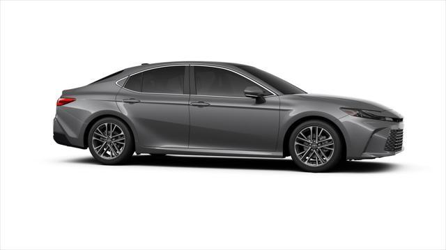 new 2025 Toyota Camry car, priced at $40,448