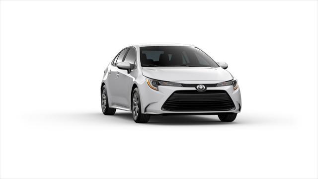 new 2025 Toyota Corolla car, priced at $23,759
