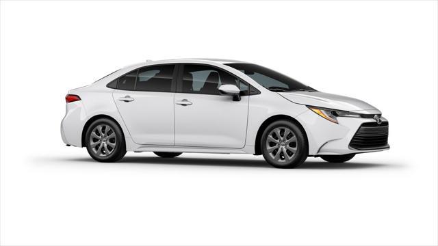 new 2025 Toyota Corolla car, priced at $23,759