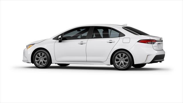 new 2025 Toyota Corolla car, priced at $23,759