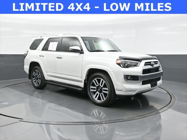 used 2024 Toyota 4Runner car, priced at $56,325