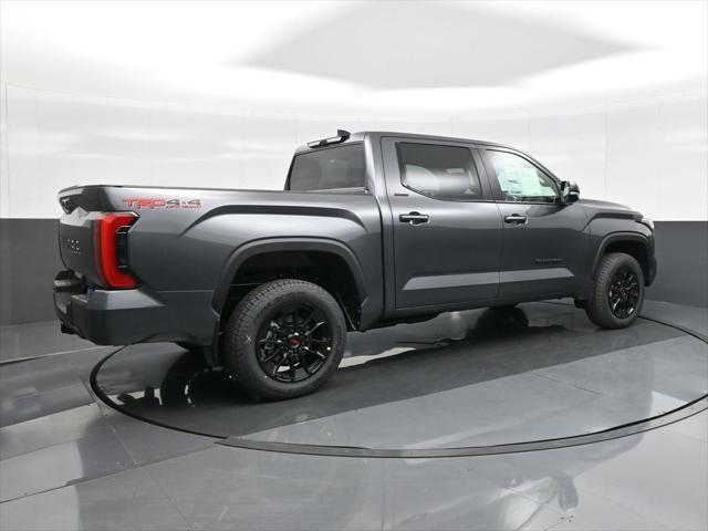 new 2025 Toyota Tundra car, priced at $65,543