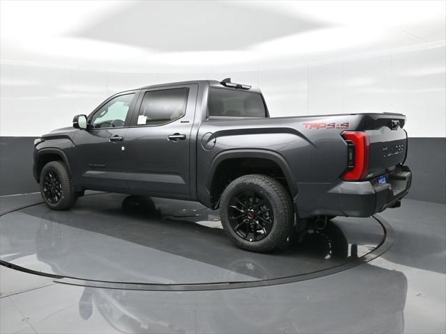 new 2025 Toyota Tundra car, priced at $65,543