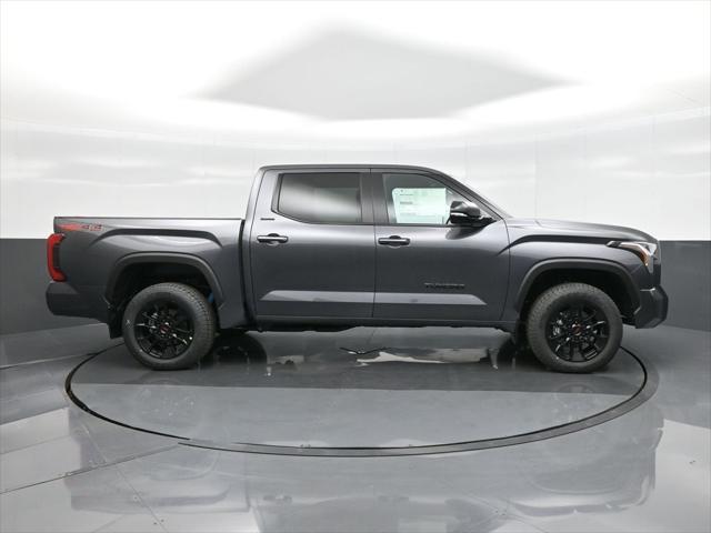 new 2025 Toyota Tundra car, priced at $65,543