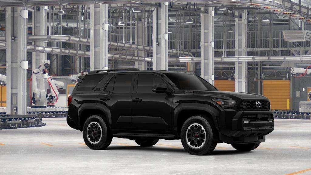 new 2026 Toyota 4Runner car, priced at $62,464