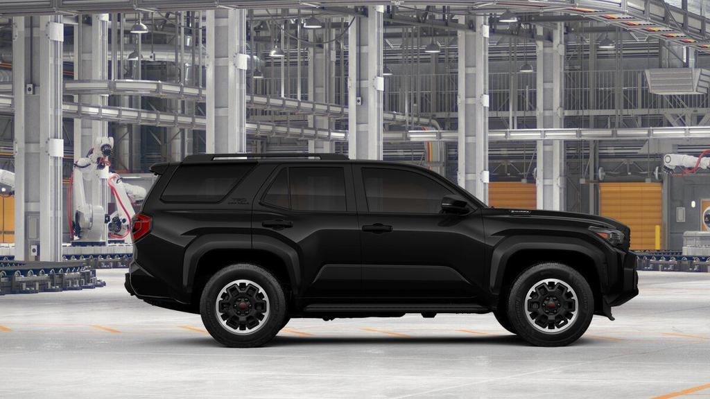 new 2026 Toyota 4Runner car, priced at $62,464