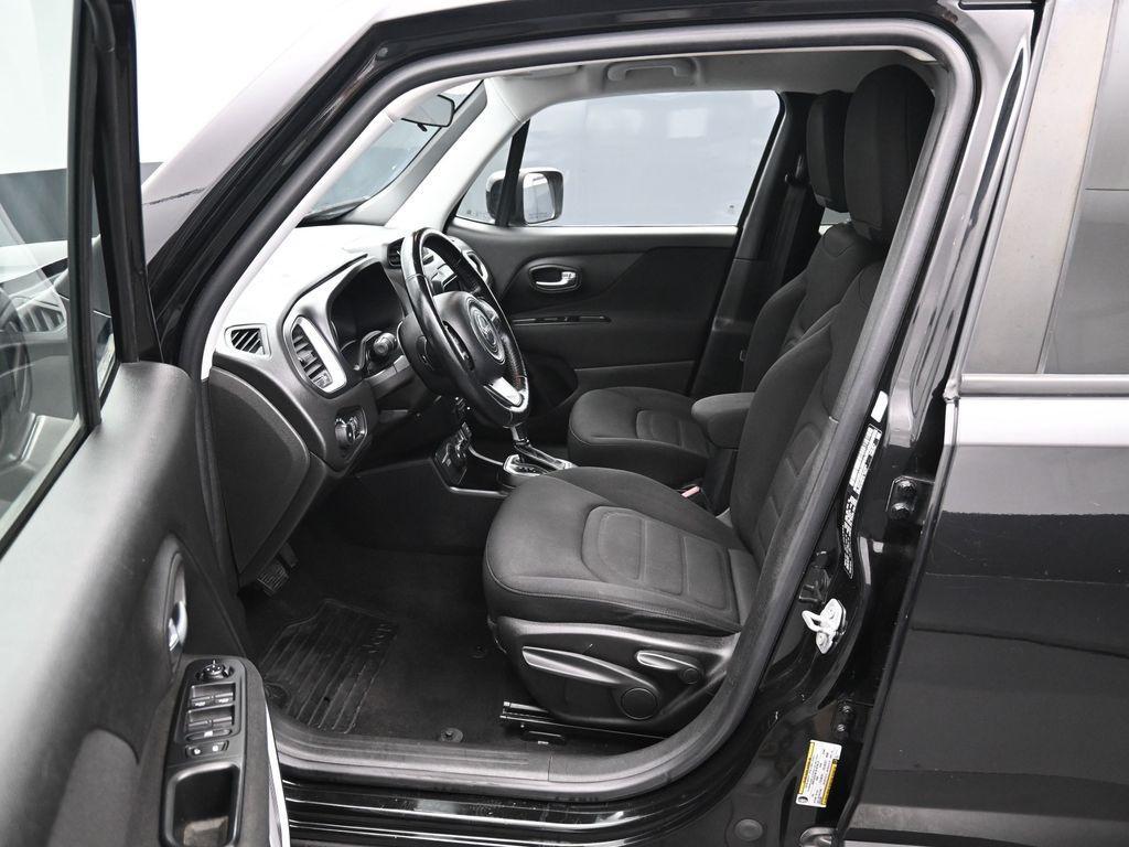 used 2018 Jeep Renegade car, priced at $10,899