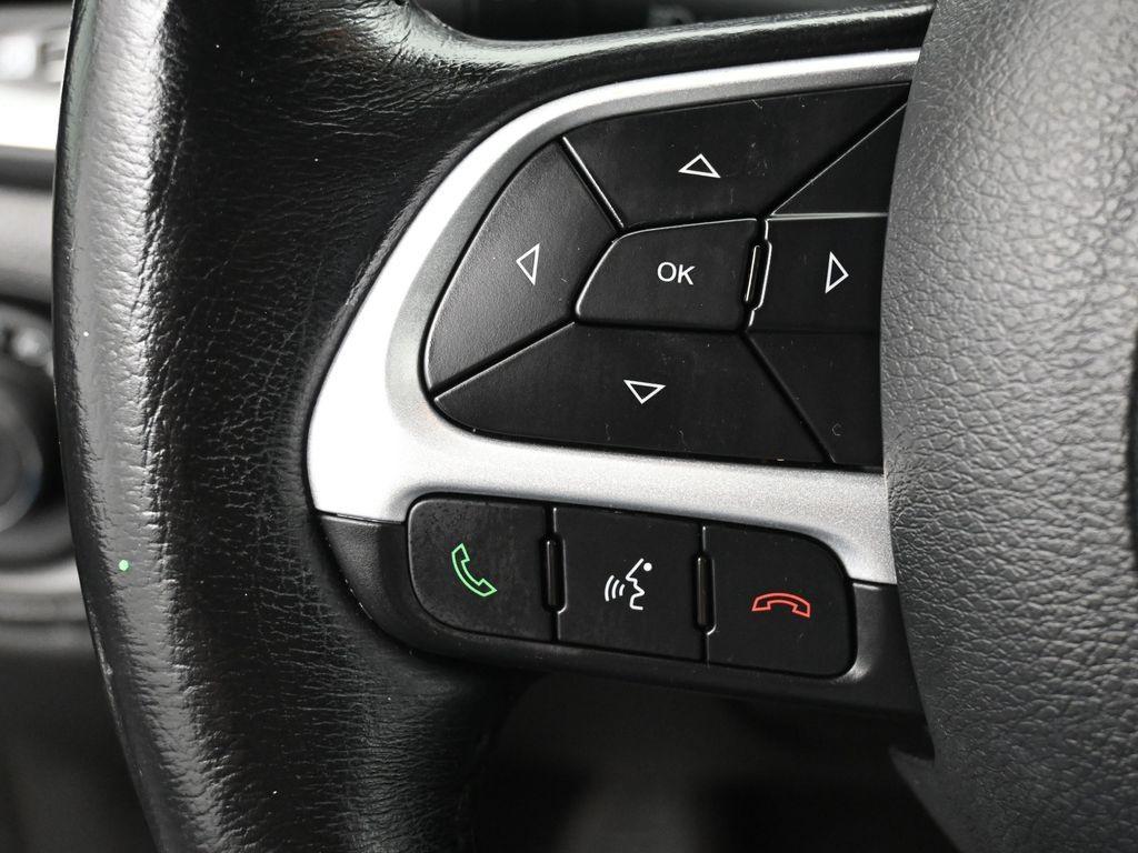 used 2018 Jeep Renegade car, priced at $10,899