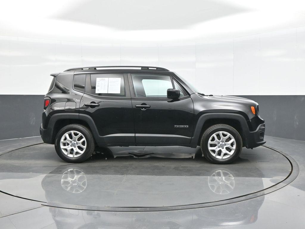 used 2018 Jeep Renegade car, priced at $10,899