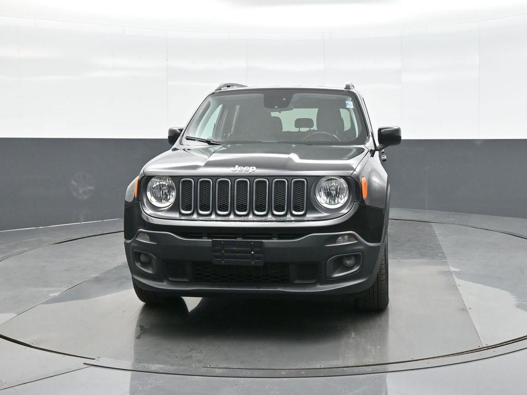 used 2018 Jeep Renegade car, priced at $10,899