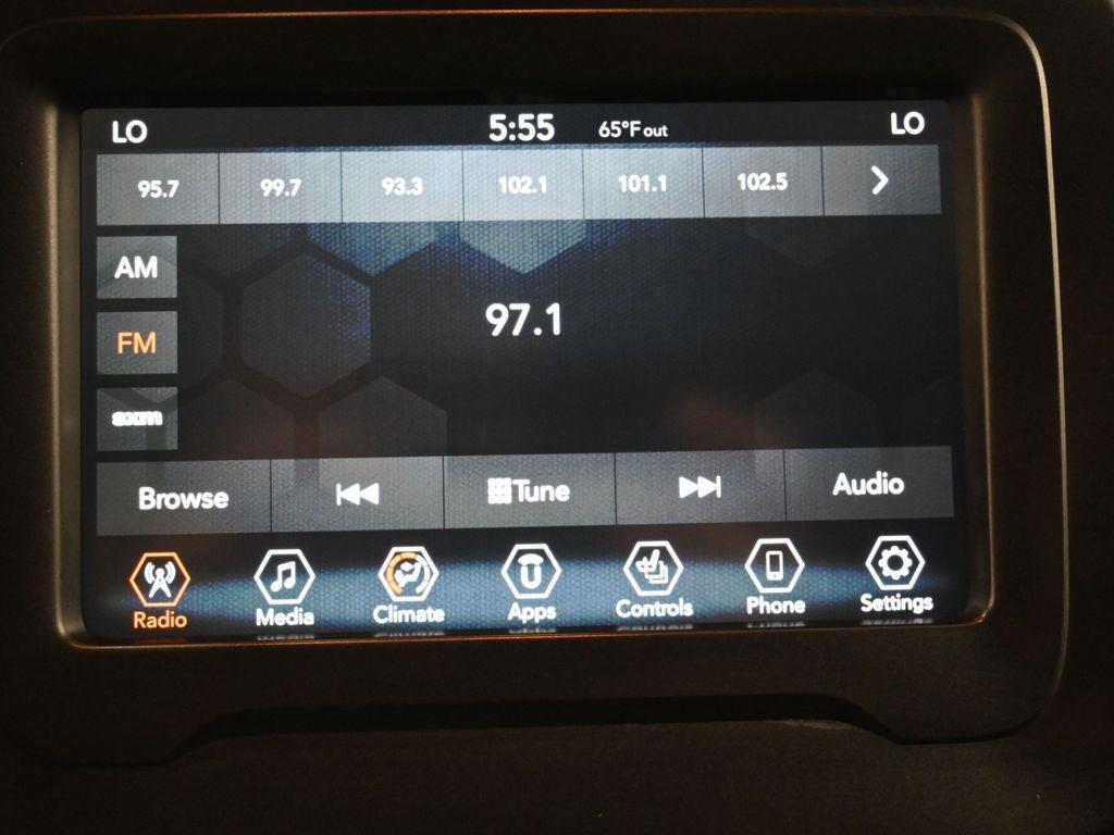 used 2018 Jeep Renegade car, priced at $10,899