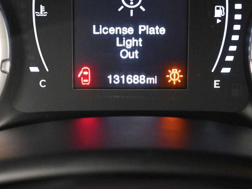 used 2018 Jeep Renegade car, priced at $10,899