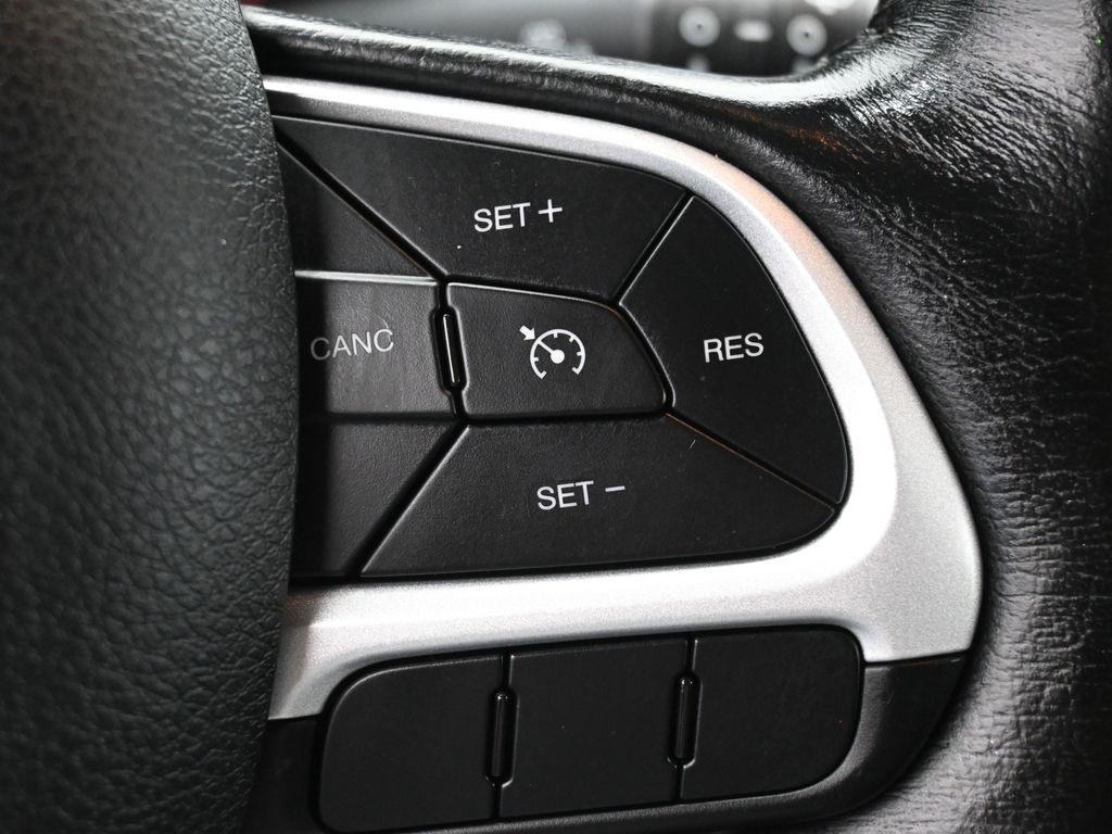 used 2018 Jeep Renegade car, priced at $10,899