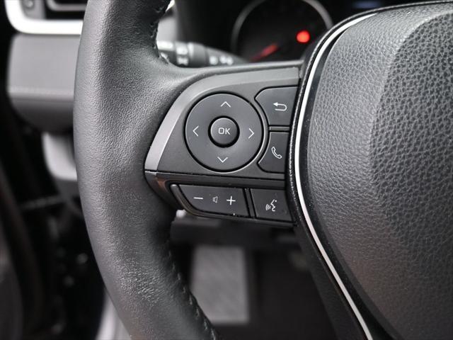used 2021 Toyota RAV4 car, priced at $29,629