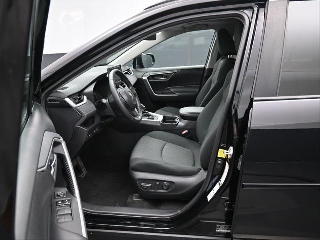 used 2021 Toyota RAV4 car, priced at $29,629